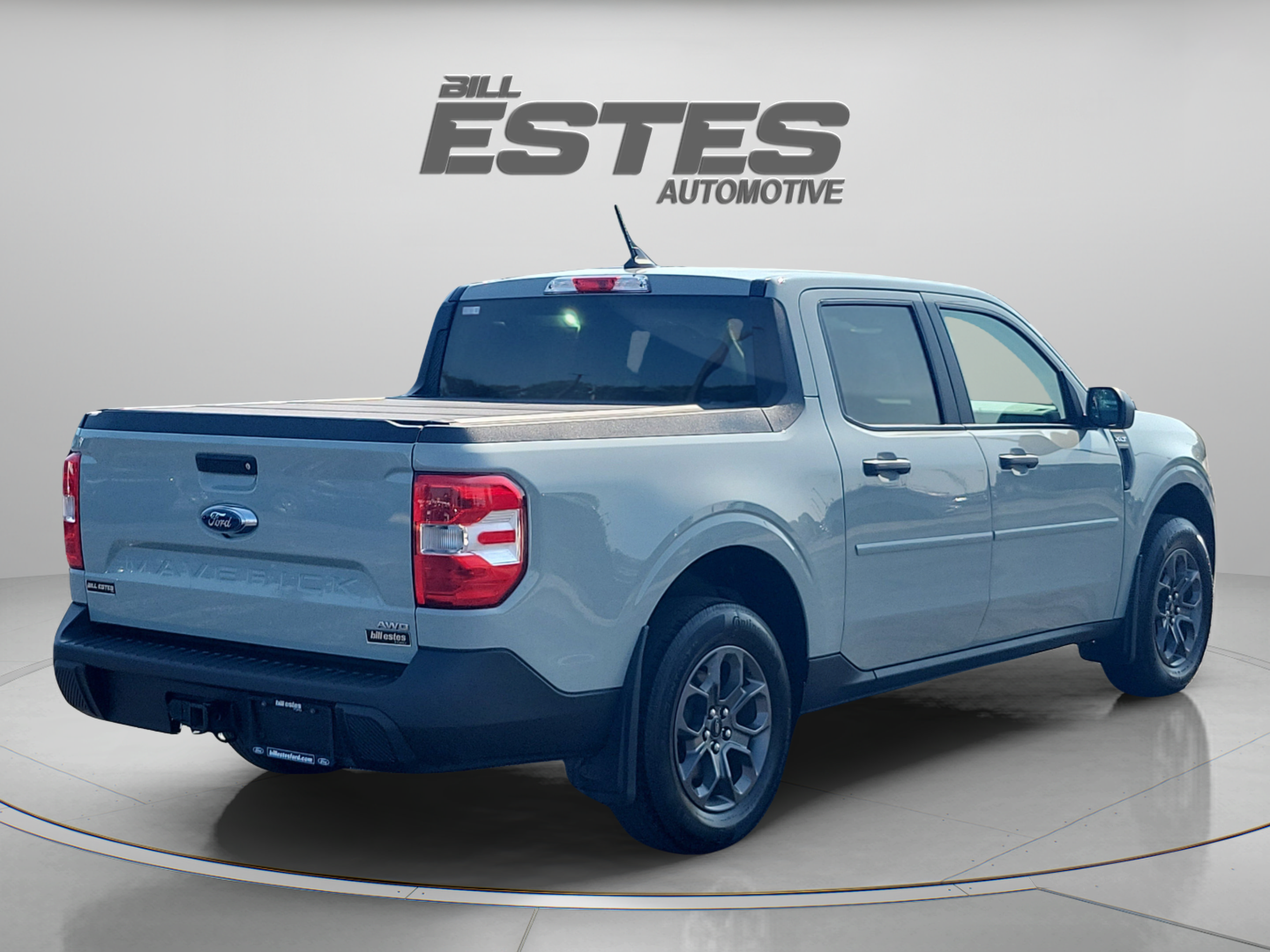 Used 2023 Ford Maverick XLT w/ Equipment Group 300A Standard AWD/4WD image 4