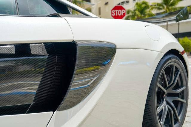 Used 2017 McLaren 570S Coupe RWD image 49