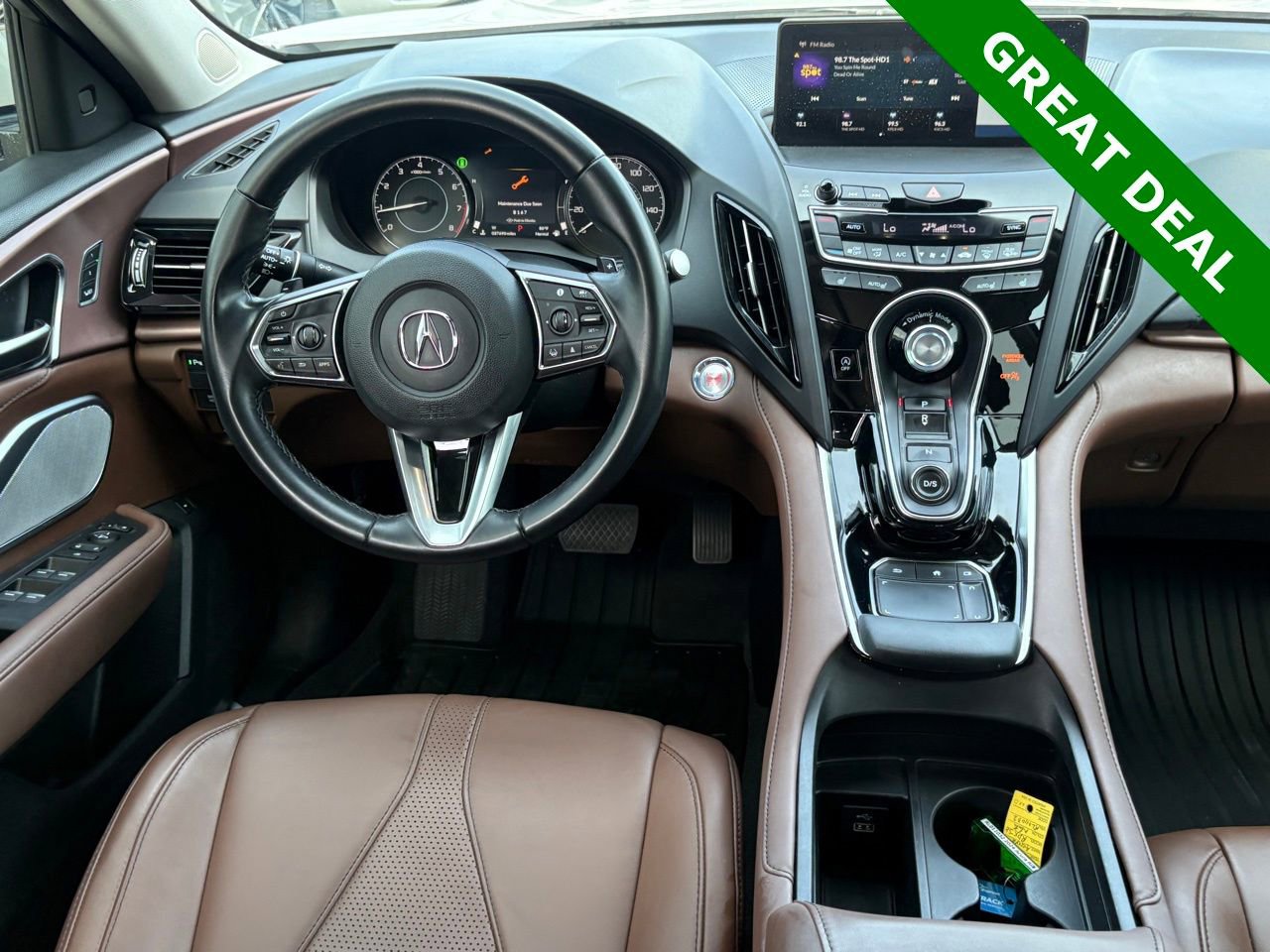 Used 2024 Acura RDX w/ Technology Package image 14