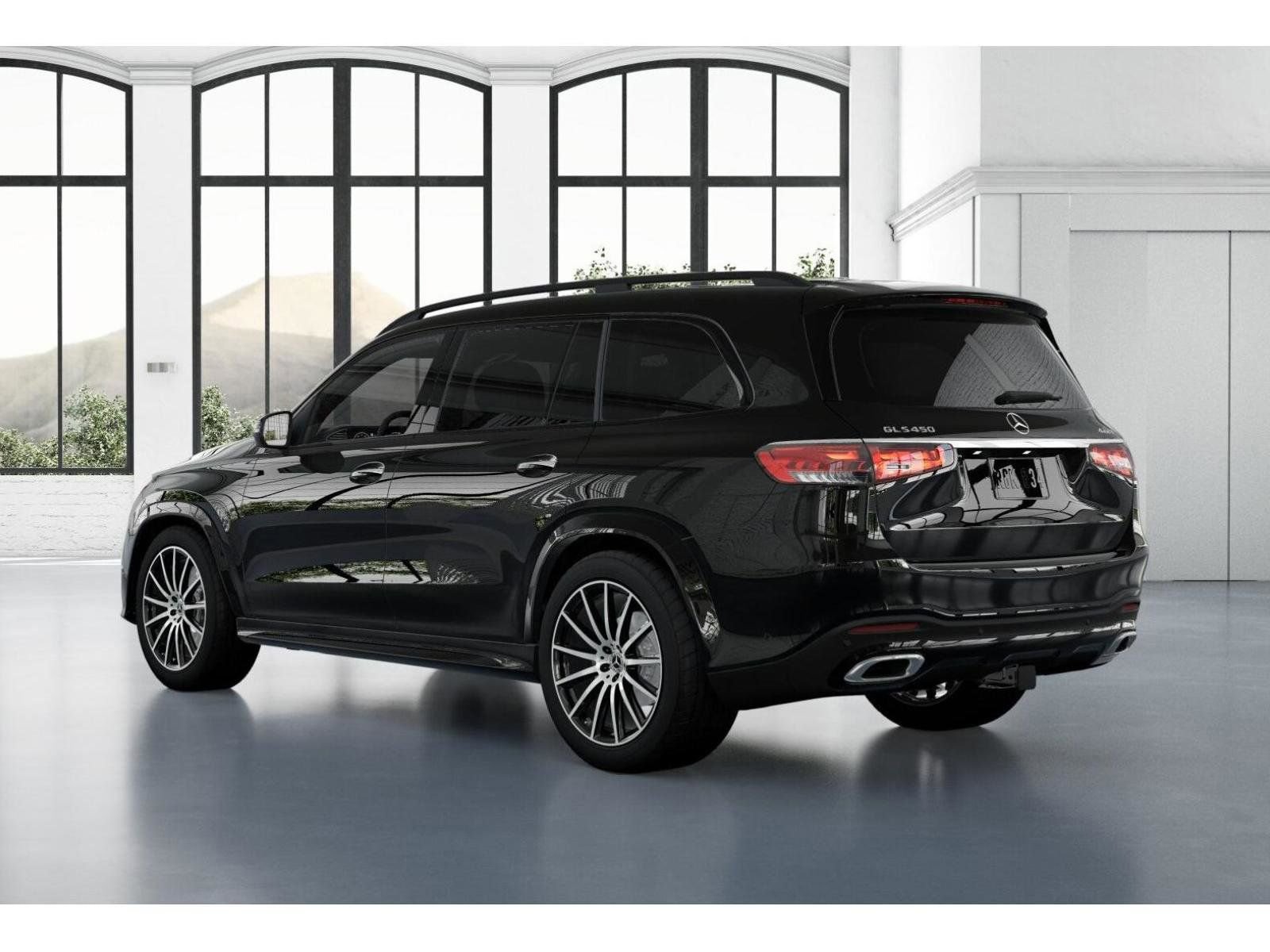 New 2026 Mercedes-Benz GLS 450 4MATIC image 29