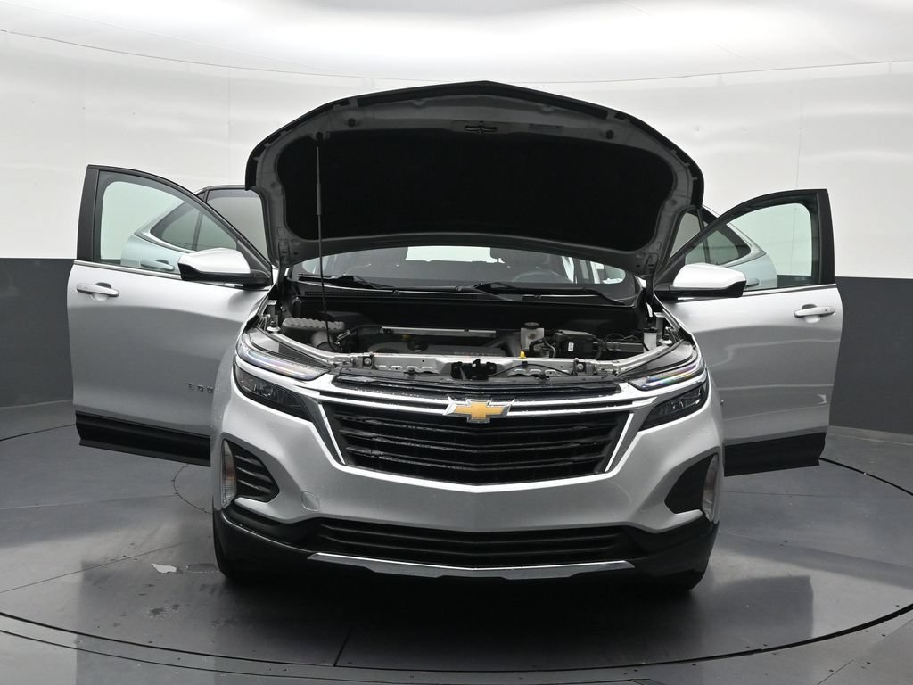 Used 2022 Chevrolet Equinox LT FWD image 36