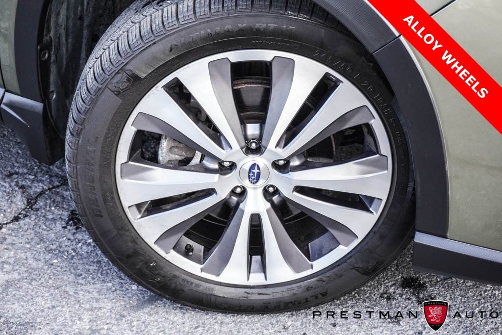 Used 2022 Subaru Ascent Limited w/ Technology Package AWD/4WD image 14