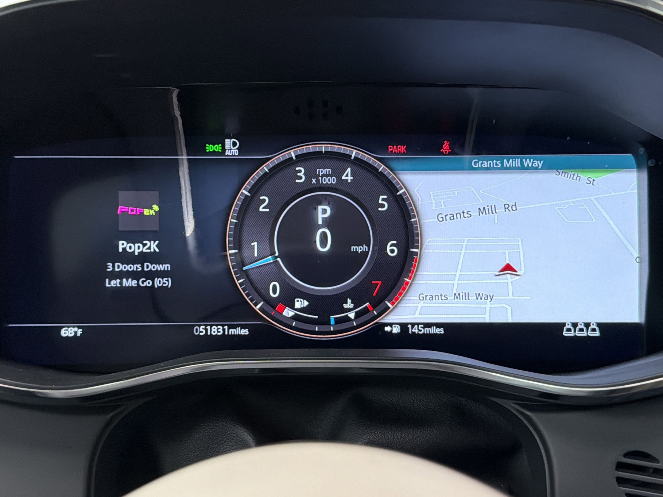 Used 2021 Jaguar F-PACE S AWD/4WD image 18