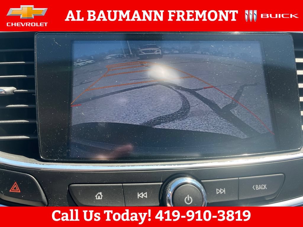 Used 2017 Buick LaCrosse Essence w/ Sun and Shade Package FWD image 20