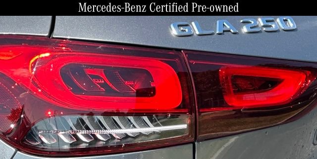 Certified 2023 Mercedes-Benz GLA 250 4MATIC image 11