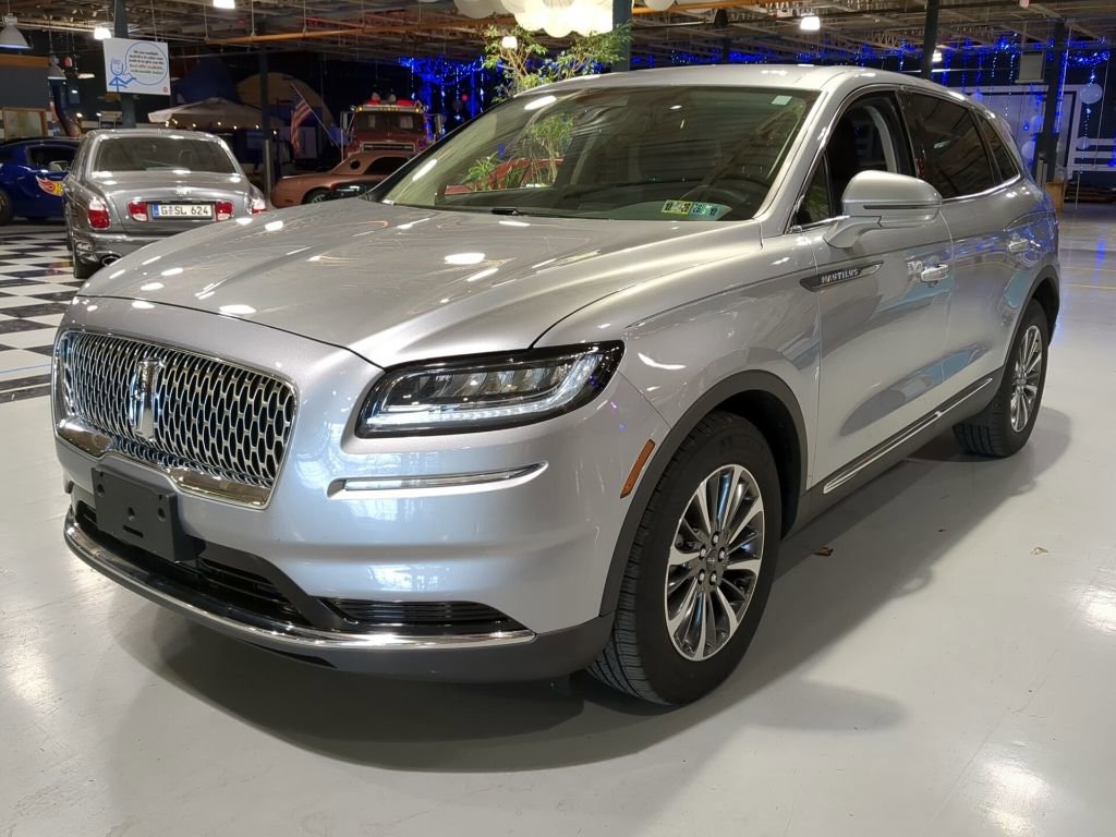Used 2022 Lincoln Nautilus AWD w/ Premium Package