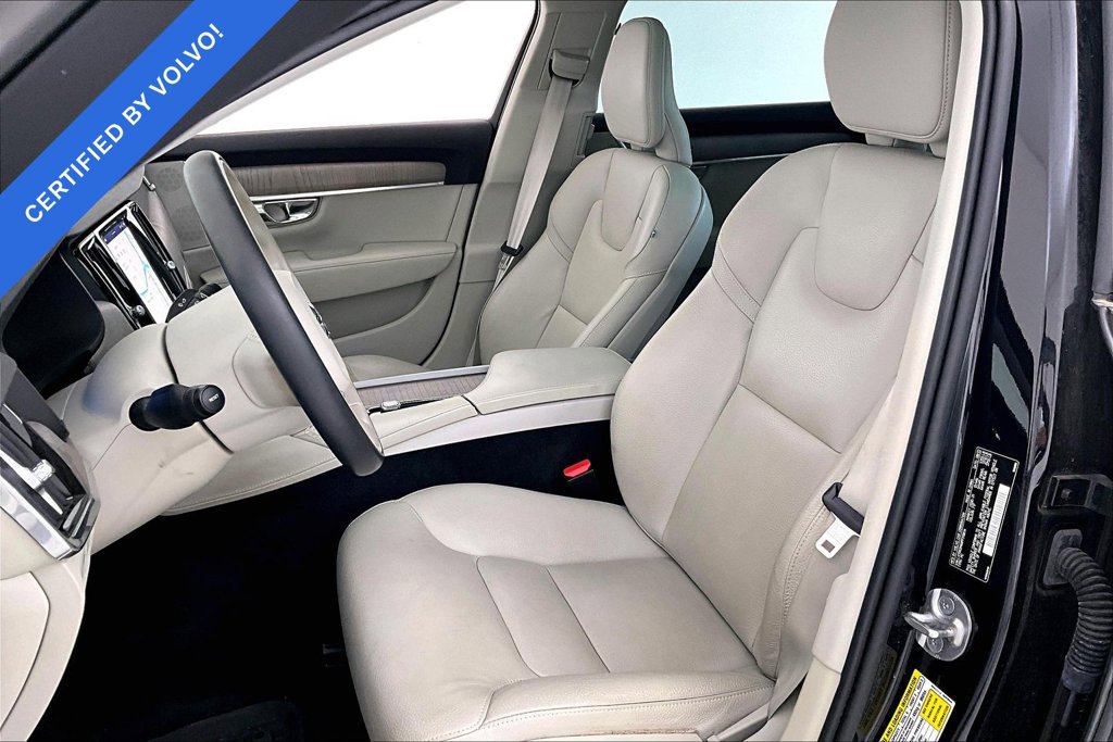 Certified 2023 Volvo S90 B6 Plus w/ Protection Package Premier AWD/4WD image 32