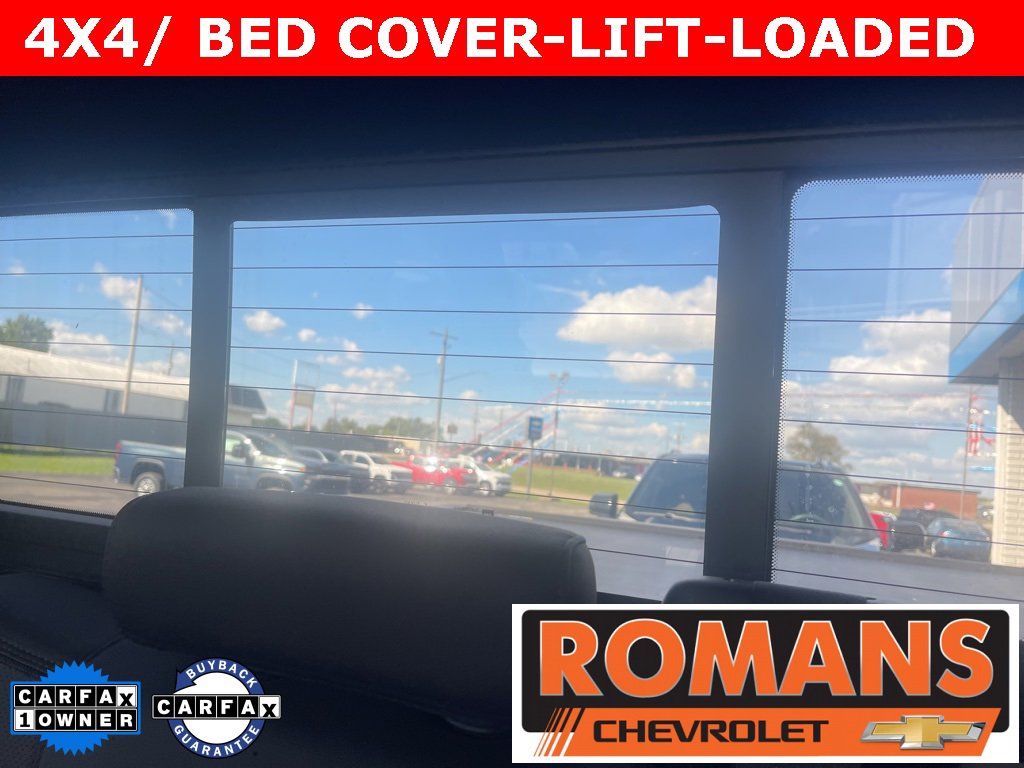 Used 2024 Chevrolet Silverado 1500 High Country w/ Technology Package image 38