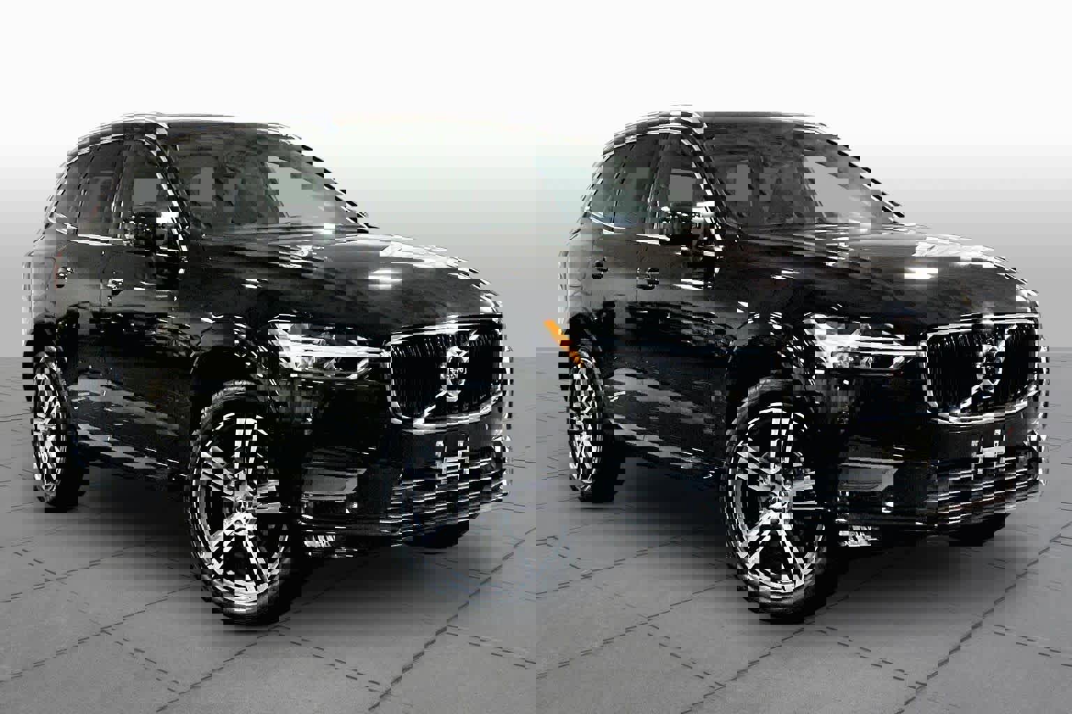 Used 2021 Volvo XC60 T5 Momentum w/ Premium Package AWD/4WD image 3