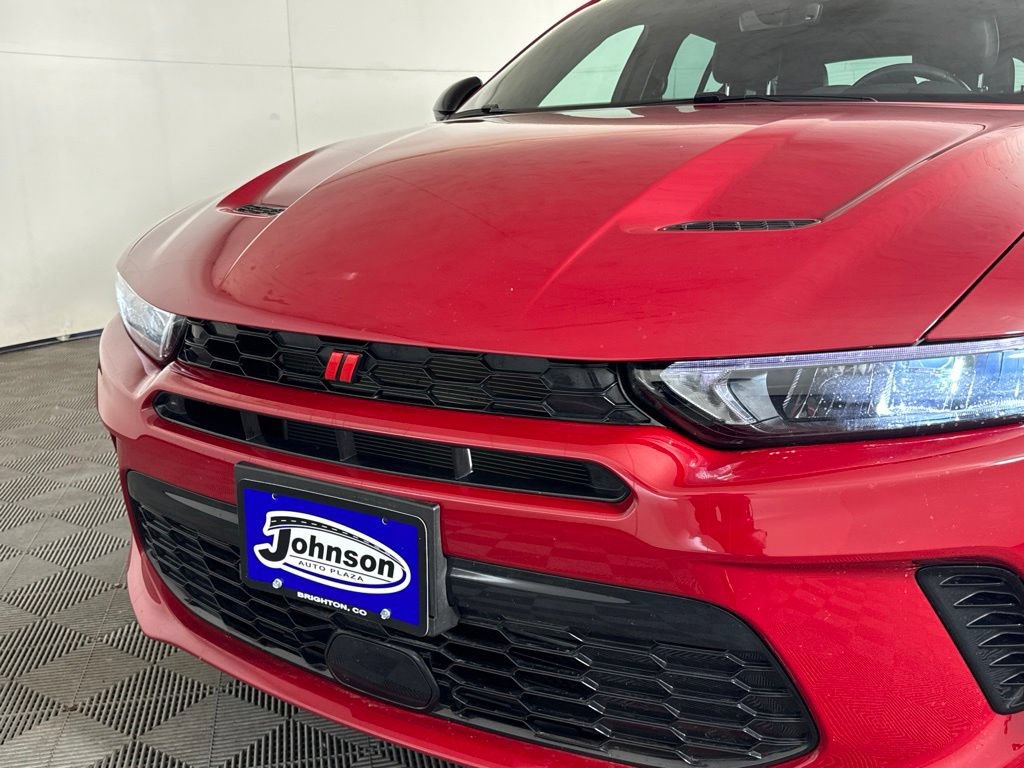 Used 2024 Dodge Hornet R/T Plus AWD/4WD image 48