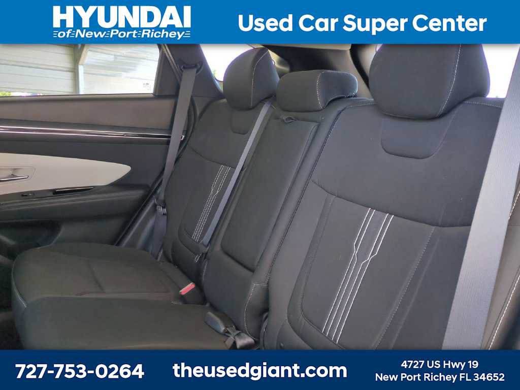 Certified 2022 Hyundai Tucson SEL w/ Convenience Package FWD image 15
