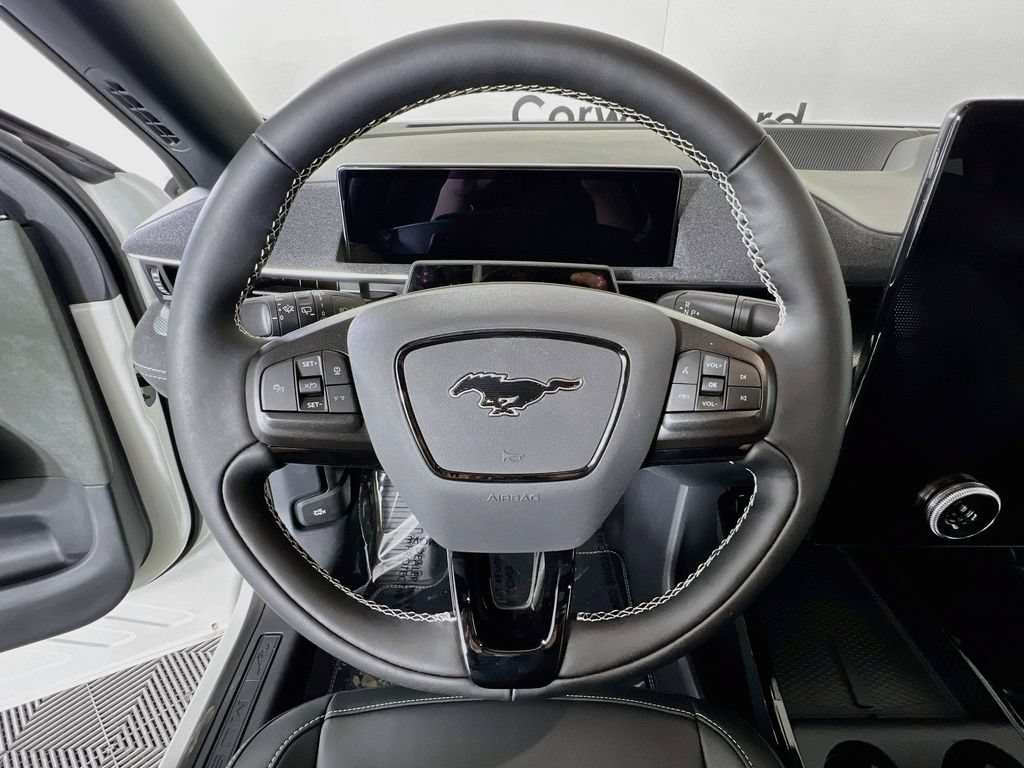 New 2026 Ford Mustang Mach-E GT AWD/4WD image 8