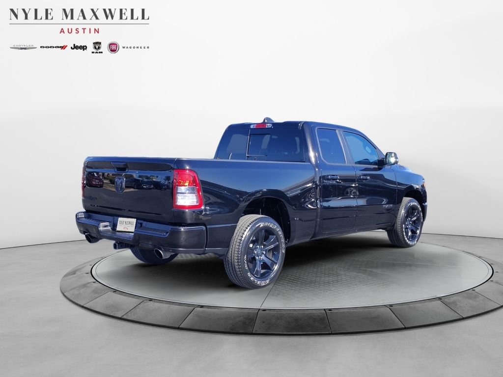 Used 2023 RAM 1500 Lone Star image 16