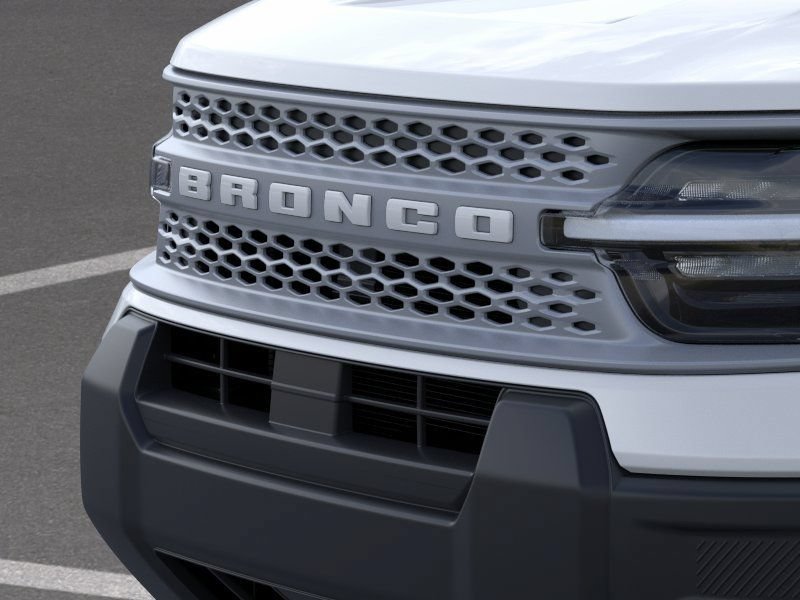 New 2026 Ford Bronco Sport Big Bend AWD/4WD image 17