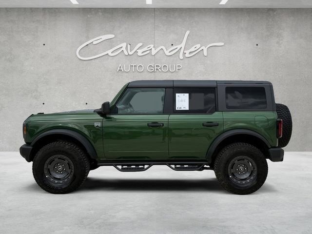 Used 2024 Ford Bronco Big Bend image 13