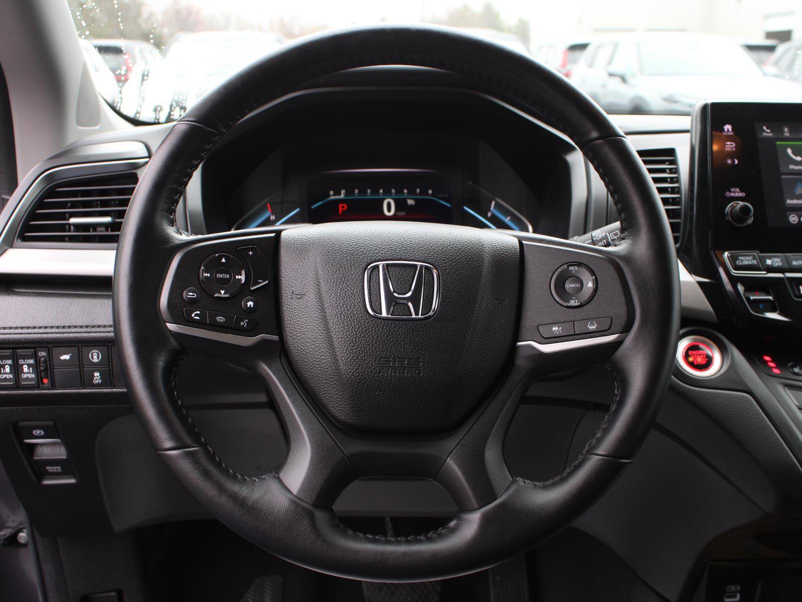 Used 2024 Honda Odyssey EX-L image 10