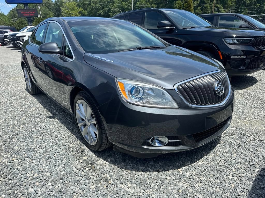 Used 2012 Buick Verano Leather FWD image 2