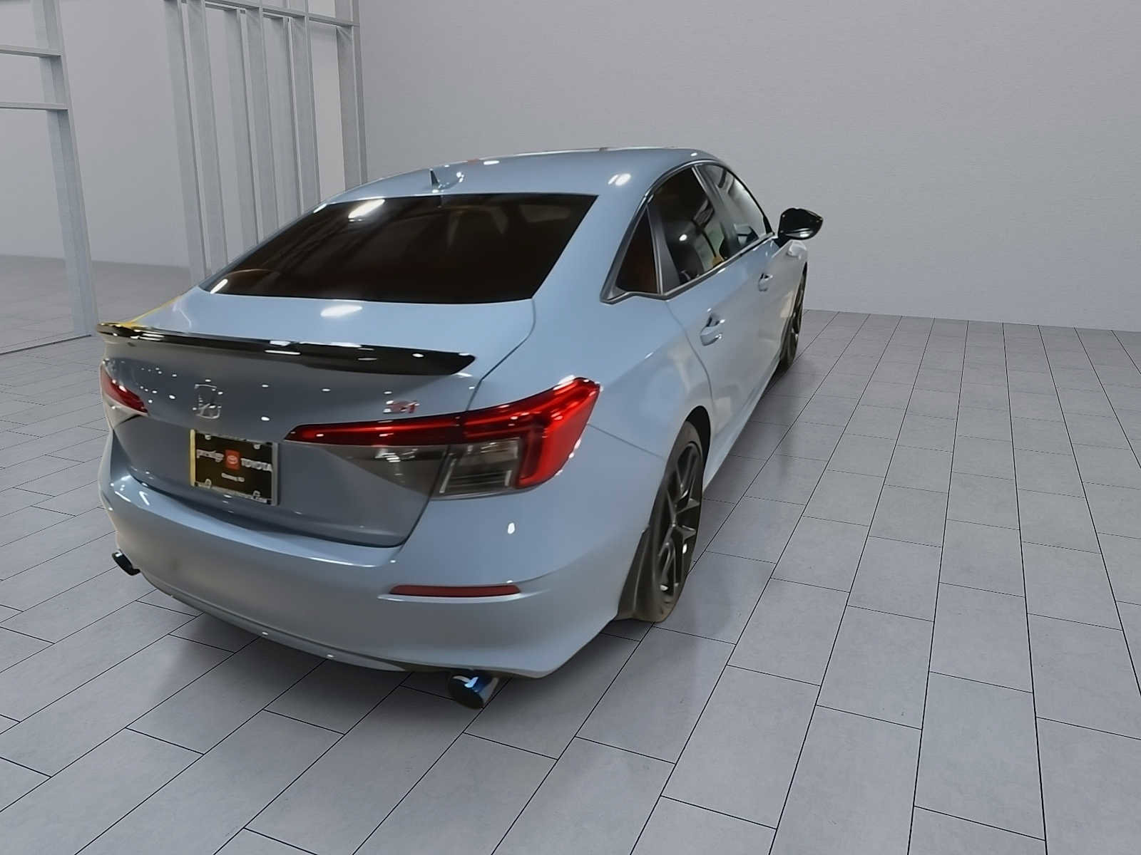 Used 2024 Honda Civic Si image 8