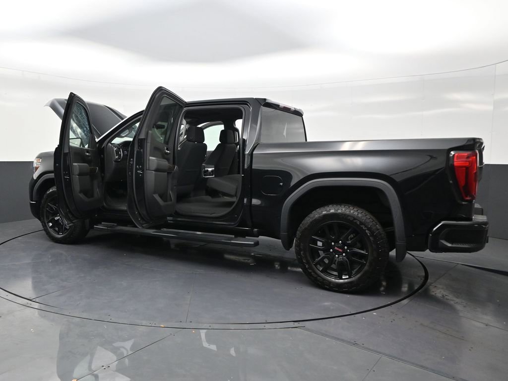 Used 2021 GMC Sierra 1500 Elevation w/ LPO, Elevation Black Package image 31