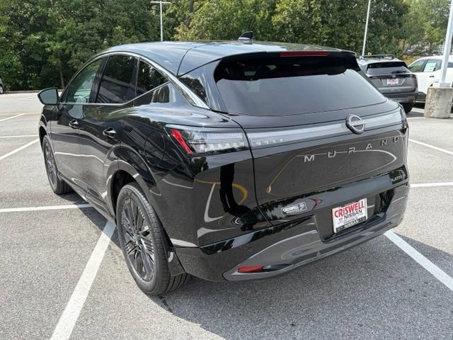 New 2027 Nissan Murano Platinum w/ Cargo Package AWD/4WD image 3