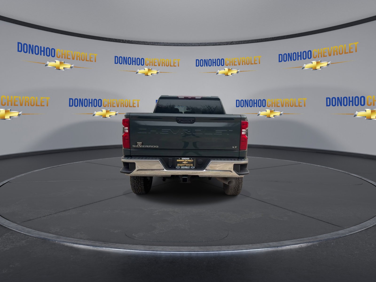 New 2026 Chevrolet Silverado 2500 LT w/ All Star Edition image 10