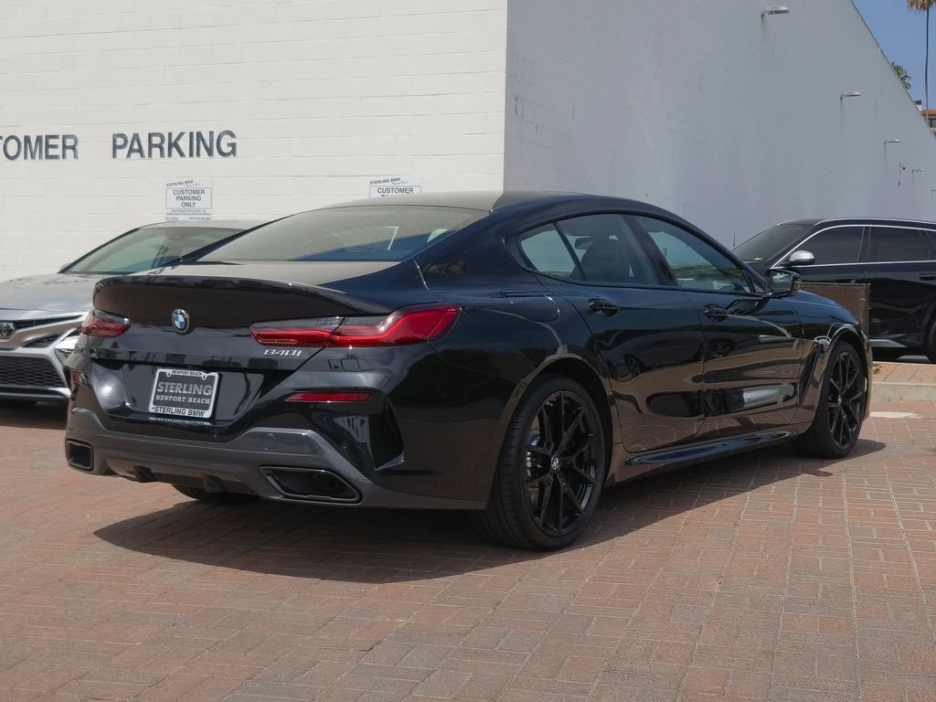 New 2026 BMW 840i RWD image 15