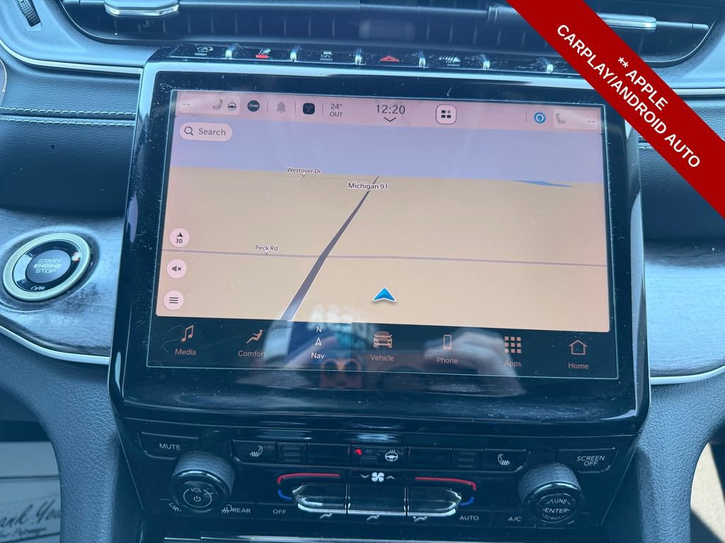 Used 2023 Jeep Grand Cherokee L Limited image 28