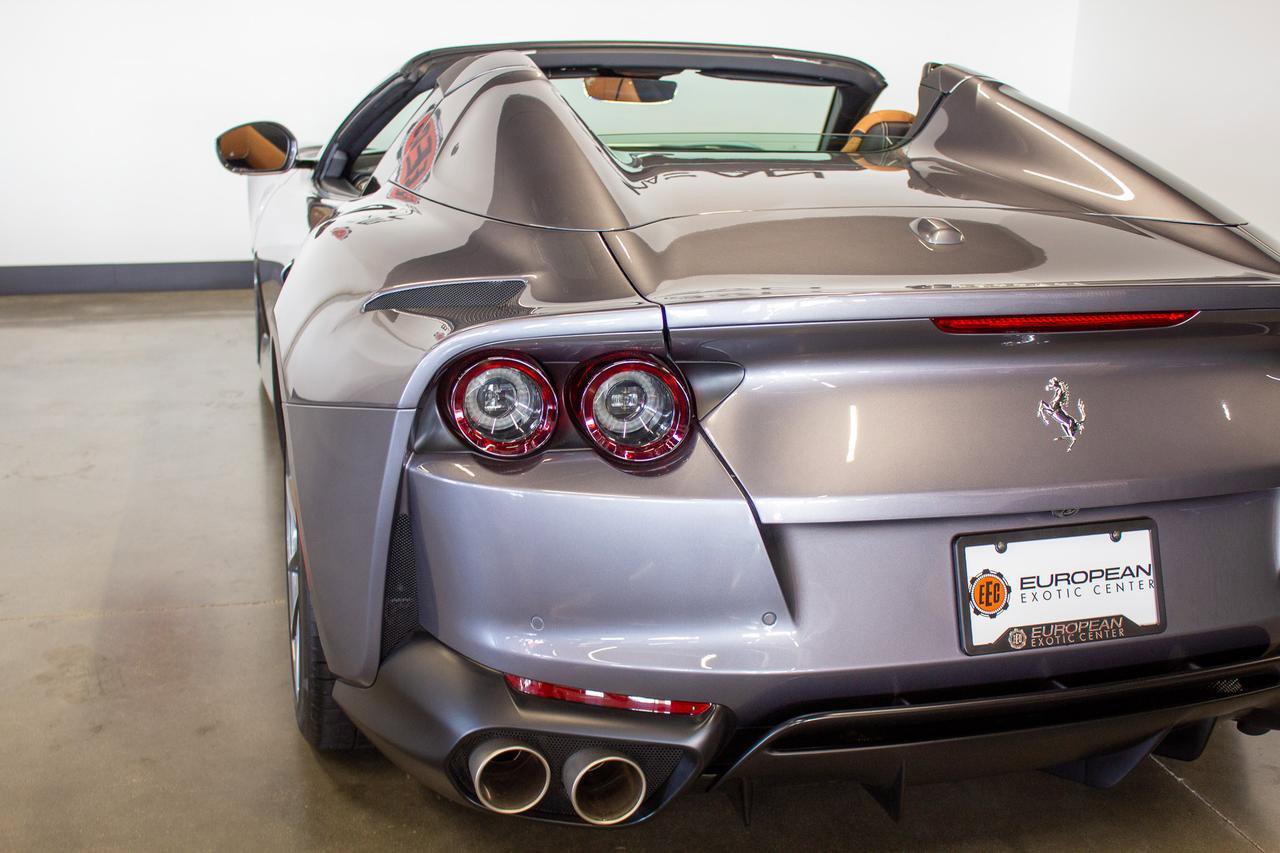 Used 2021 Ferrari 812 GTS RWD image 22