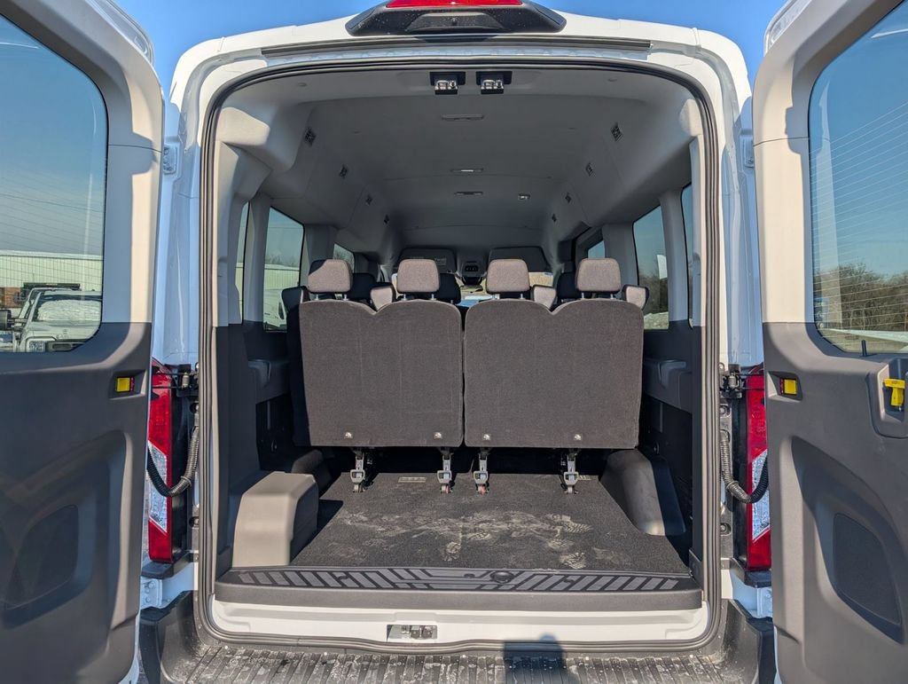 New 2026 Ford Transit 350 XL RWD image 27