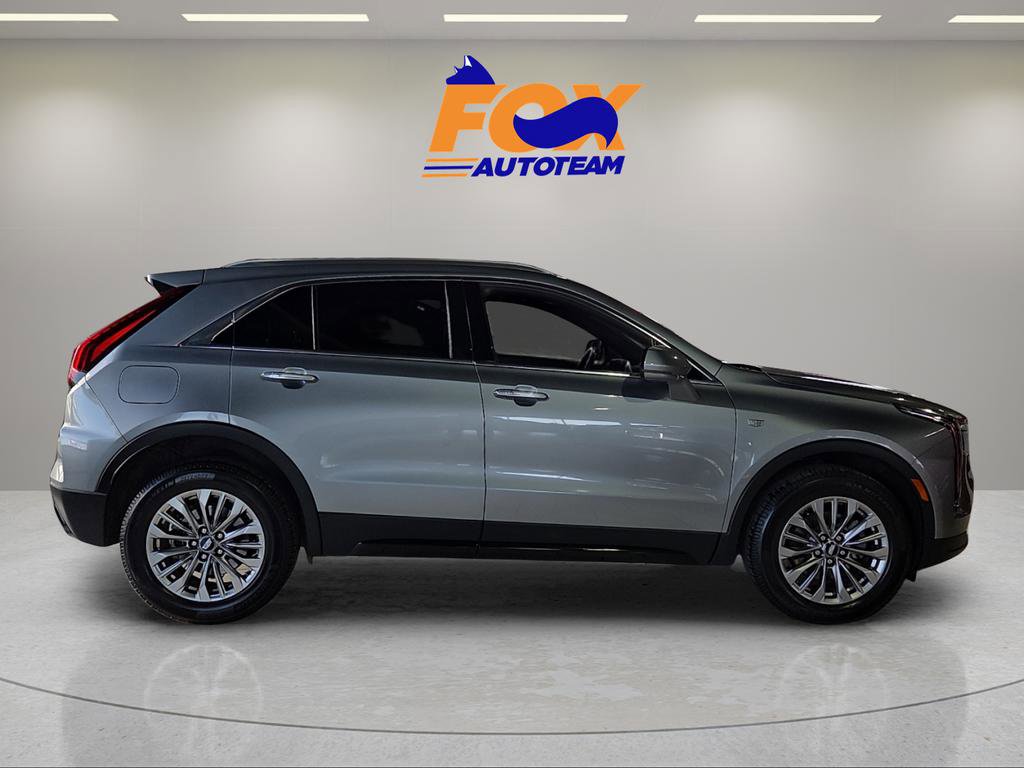 Used 2024 Cadillac XT4 Premium Luxury AWD/4WD image 5