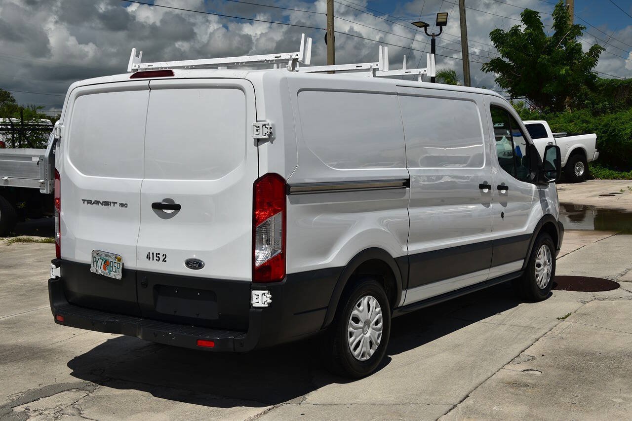 Used 2016 Ford Transit 150 130 Low Roof w/ Exterior Upgrade Package RWD image 5