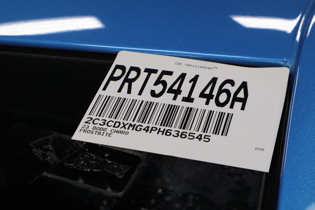 Used 2023 Dodge Charger GT w/ Technology Group image 34