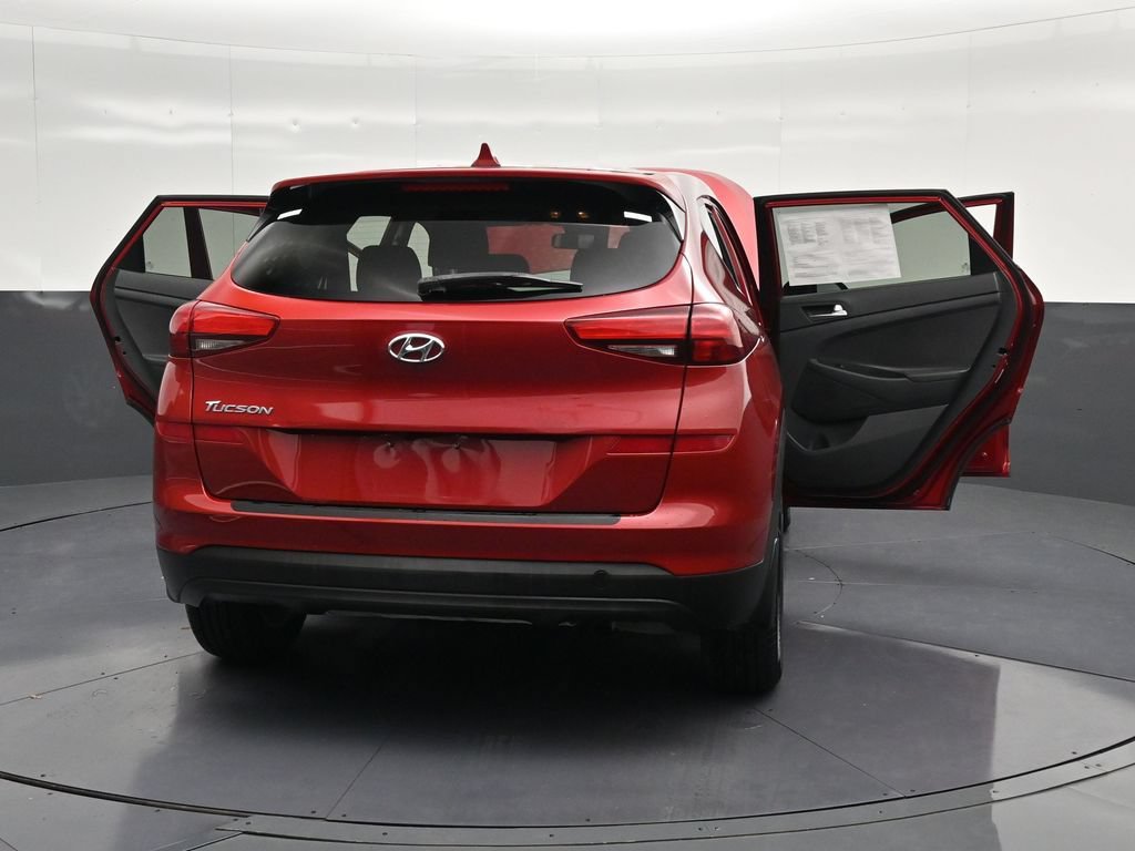 Used 2021 Hyundai Tucson SE FWD image 37