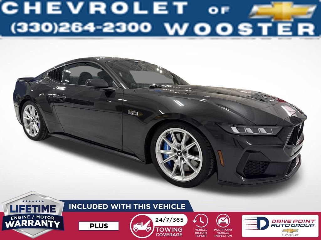 Used 2024 Ford Mustang GT Premium image 8