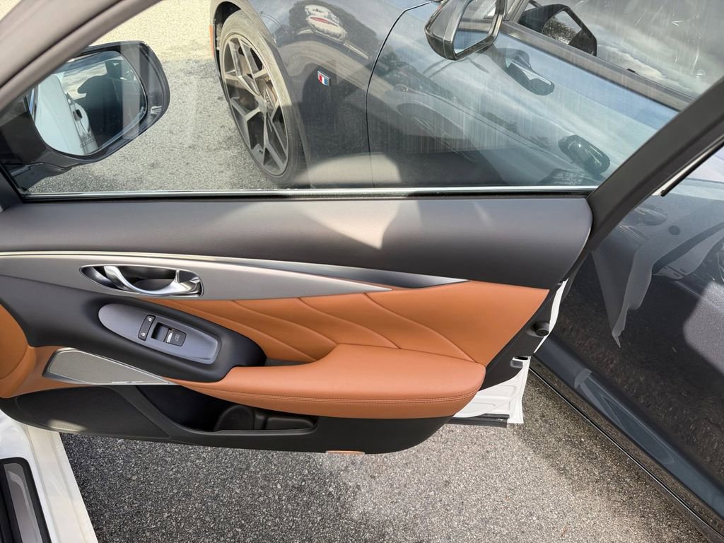 Used 2024 INFINITI Q50 Luxe w/ Cargo Package image 27
