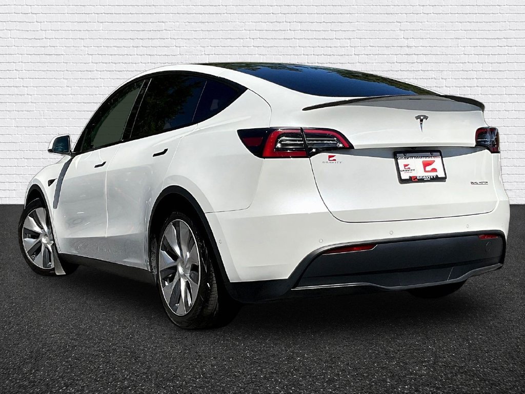 Used 2022 Tesla Model Y Performance AWD/4WD image 4