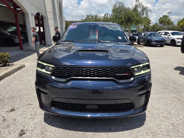 Certified 2023 Dodge Durango R/T AWD/4WD image 21