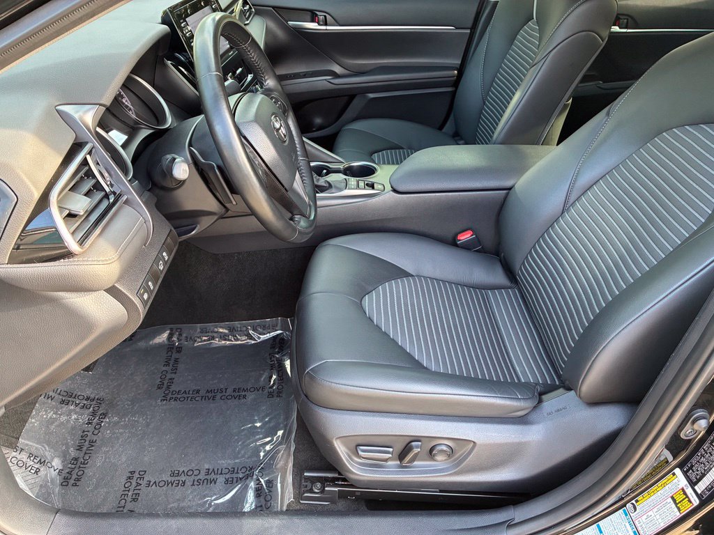 Used 2023 Toyota Camry SE w/ Convenience Package AWD/4WD image 15