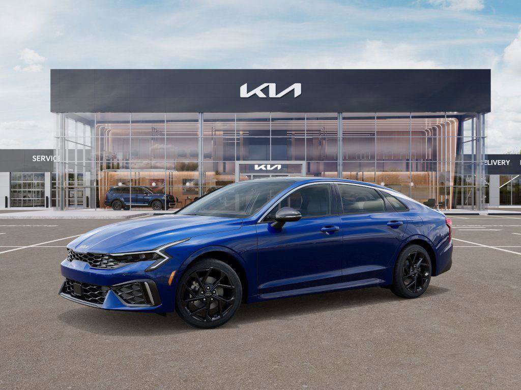 New 2026 Kia K5 GT-Line image 3