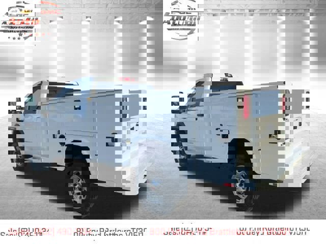 New 2025 GMC Sierra 2500 Pro w/ Convenience Package AWD/4WD image 4