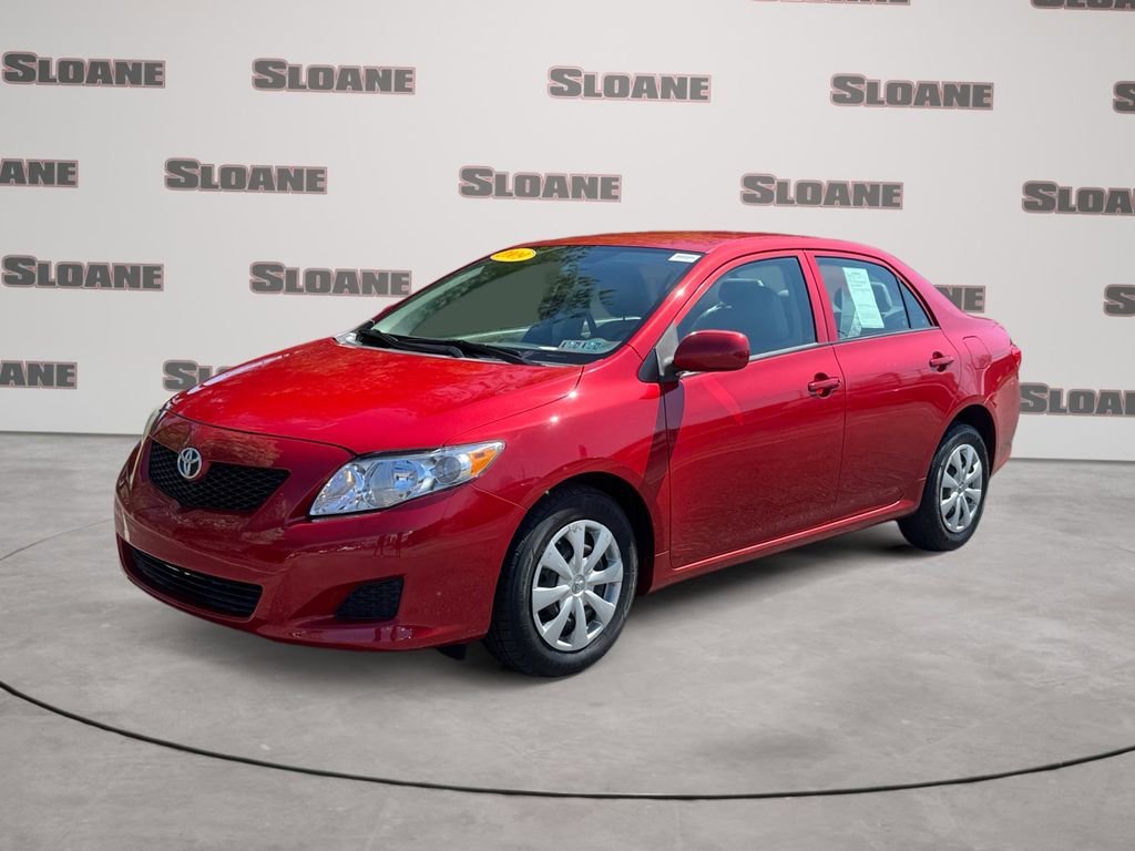 Used 2010 Toyota Corolla LE image 1