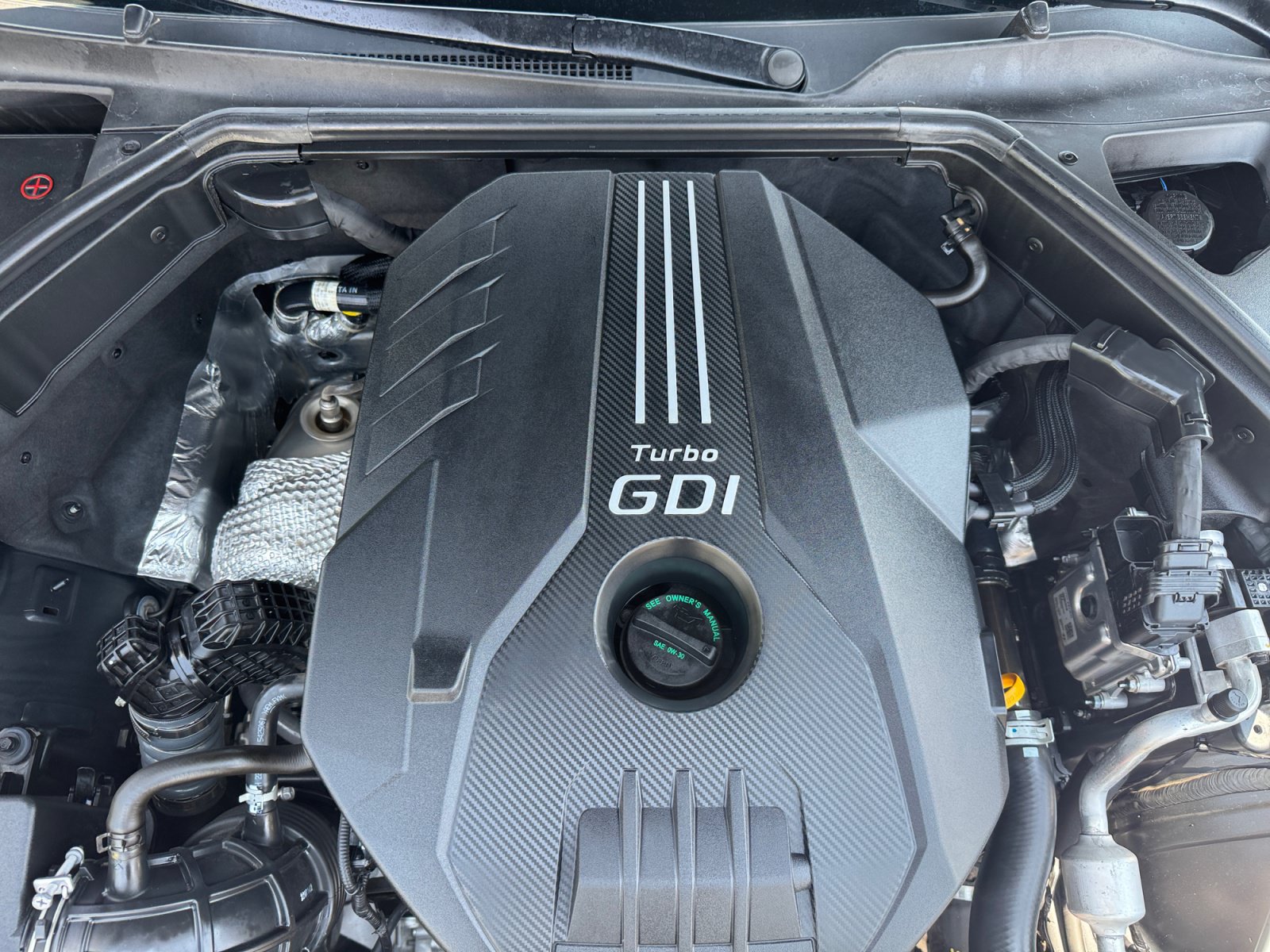 Used 2023 Genesis G70 2.0T w/ Sport Prestige Package AWD/4WD image 22