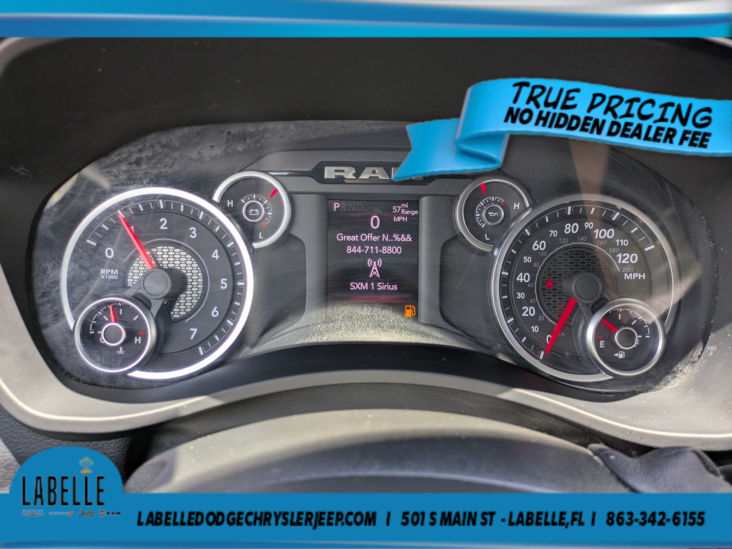 Used 2026 RAM 2500 Big Horn AWD/4WD image 23