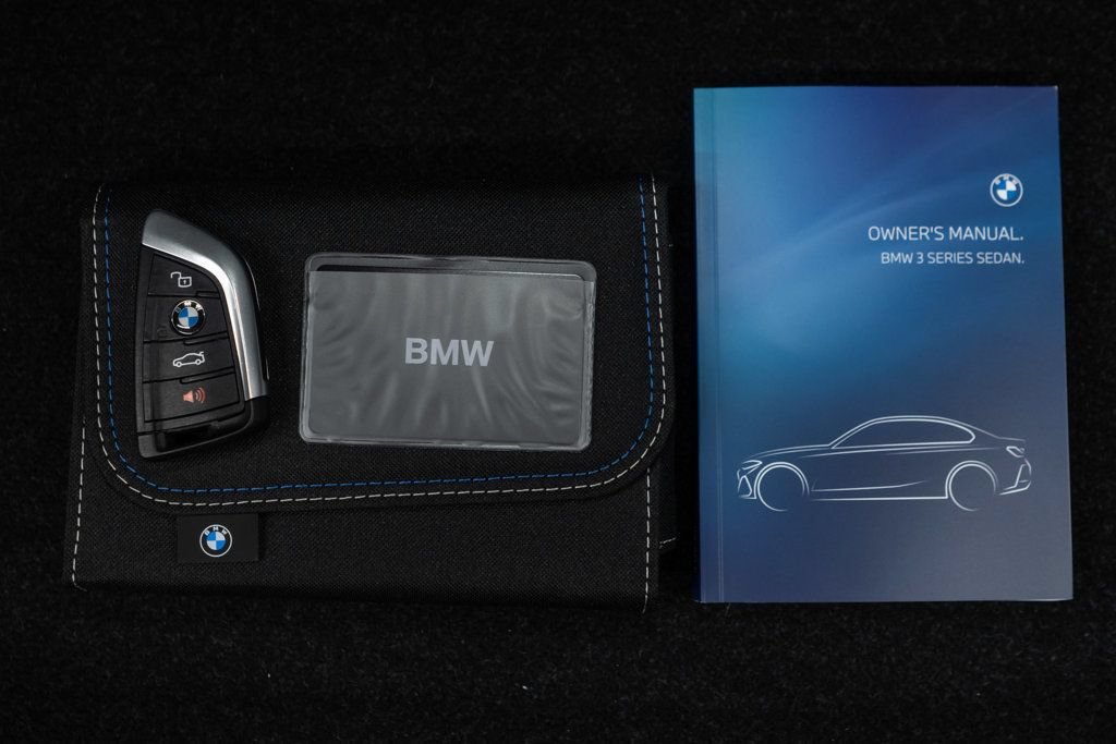 Used 2026 BMW 330i xDrive Sedan AWD/4WD image 55