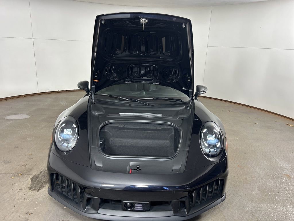 Certified 2025 Porsche 911 Carrera 4 GTS image 19