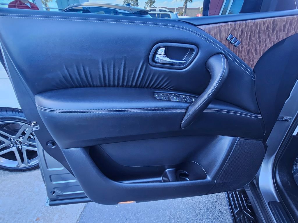 Used 2020 Nissan Armada SL w/ Premium Package RWD image 15
