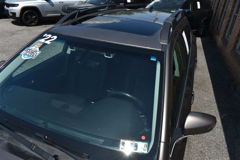 Used 2022 Subaru Outback Limited AWD/4WD image 9