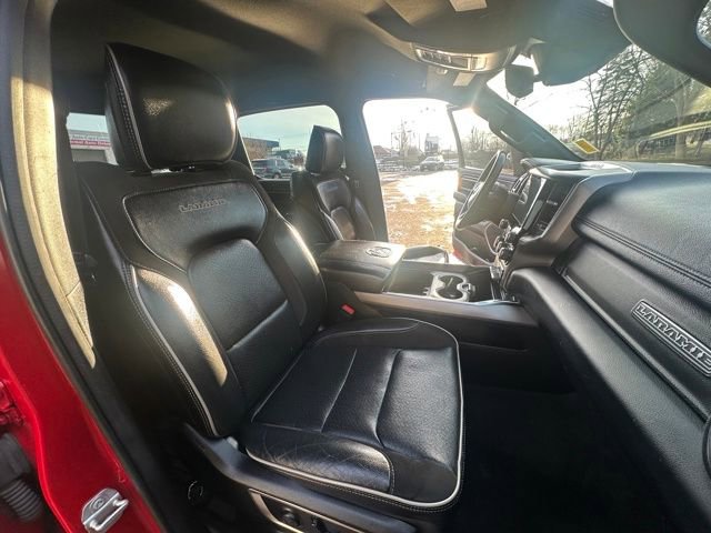 Used 2024 RAM 1500 Laramie image 25
