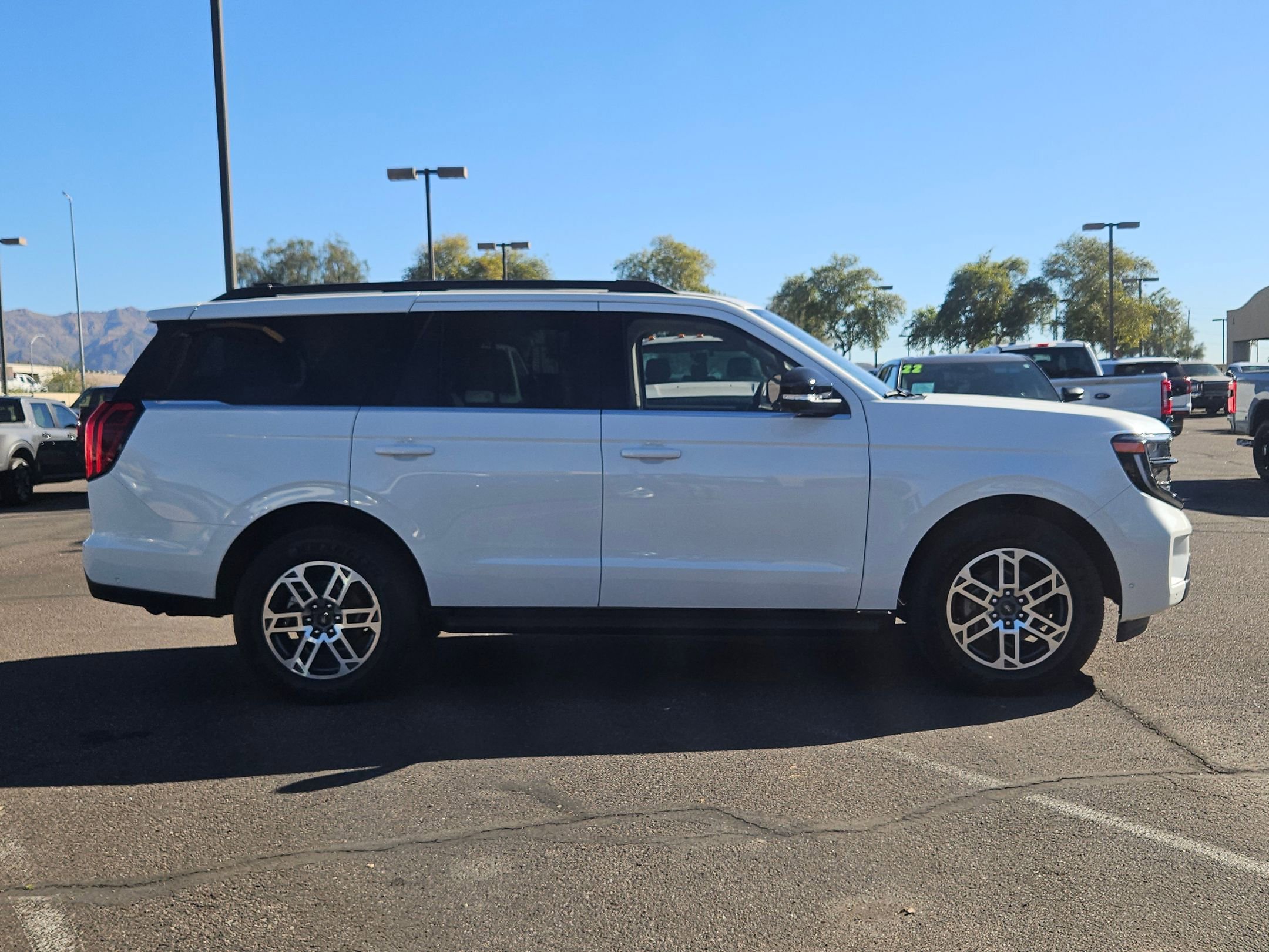 New 2025 Ford Expedition Active image 4