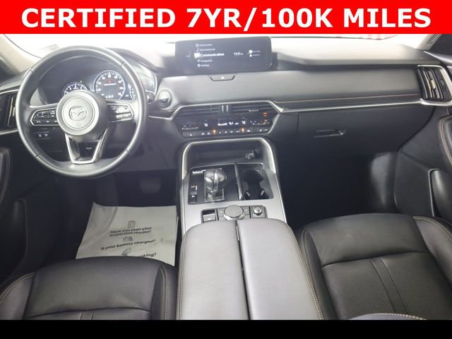 Used 2024 MAZDA CX-90 3.3 Turbo w/ Preferred Plus image 18
